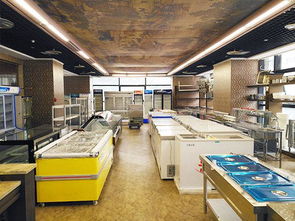 告別臟亂差，重慶奔力酒店用品二手設(shè)備市場隆重開業(yè)