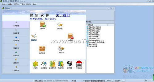 智信電腦銷售管理軟件 優化銷售流程，提升管理效率